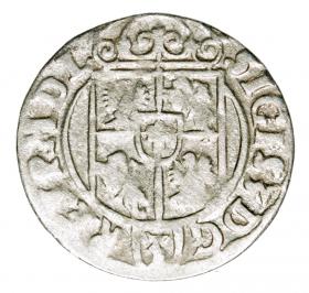 Obrazek 2 dla: Półtorak 1623 Zygmunt III Waza Polska Bydgoszcz