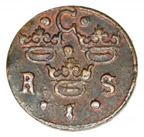 Obrazek dla: 1/4 ore Krystyna Waza Szwecja