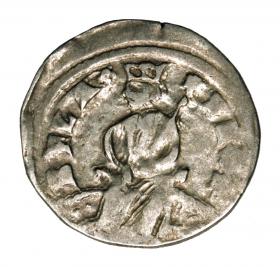 Obrazek dla: Denar 123570 Bela IV Węgry