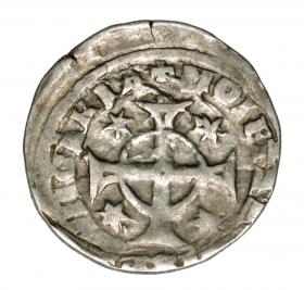 Obrazek 2 dla: Denar 123570 Bela IV Węgry