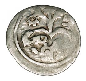 Obrazek 2 dla: Denar 12051235 Andrzej II Węgierski Węgry