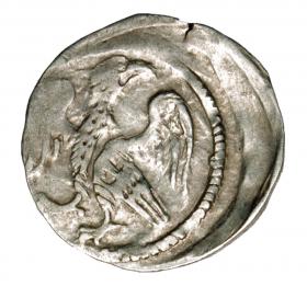 Obrazek 2 dla: Denar 123570 Bela IV Węgry