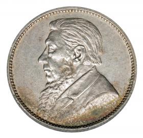 Obrazek dla: 1 schilling 1897 Republika Południowej Afryki