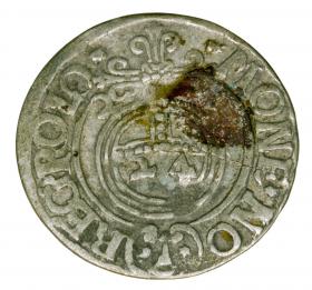 Obrazek dla: Półtorak 1620 Zygmunt III Waza Bydgoszcz