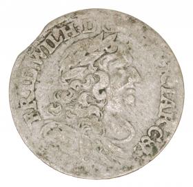 Obrazek dla: Szóstak 1683 Fryderyk Wilhelm Królewiec Prusy