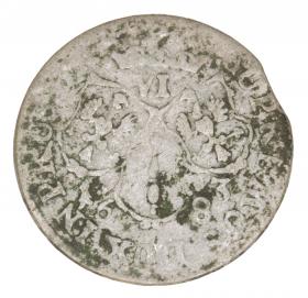 Obrazek 2 dla: Szóstak 1683 Fryderyk Wilhelm Królewiec Prusy