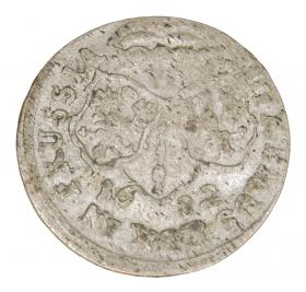 Obrazek 2 dla: Szóstak 1682 Fryderyk Wilhelm Królewiec Prusy