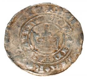 Obrazek dla: Grosz praski Jan Luksemburski Czechy, Kutna Hora