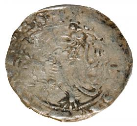 Obrazek 2 dla: Grosz praski Jan Luksemburski Czechy, Kutna Hora