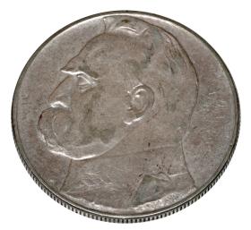 Obrazek dla: 10 złotych 1938 II RP Józef Piłsudski Warszawa