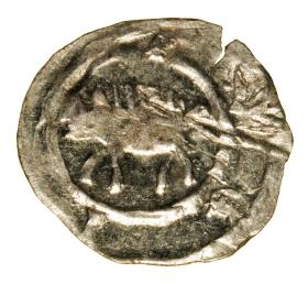 Obrazek dla: Halerz Zygmunt Luksemburczyk Świdnica