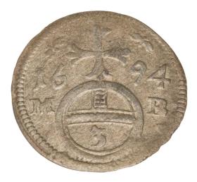 Obrazek dla: Greszel 1694 Leopold I Habsburg Śląsk Brzeg