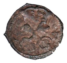 Obrazek dla: Denar 1607 Zygmunt III Waza Poznań