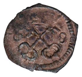 Obrazek dla: Denar 1608 Zygmunt III Waza Poznań