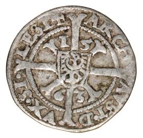 Obrazek dla: 1 krajcar 1563 Ferdynand I Habsburg Wrocław