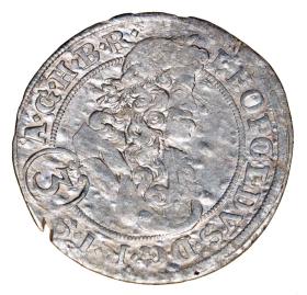 Obrazek dla: 3 krajcary 1699 Leopold I Habsburg Brzeg