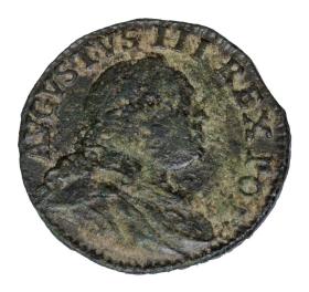 Obrazek dla: Szeląg 1749 August III Drezno