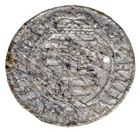 Obrazek 2 dla: 3 krajcary 1628 Ferdynand III Habsburg Kłodzko